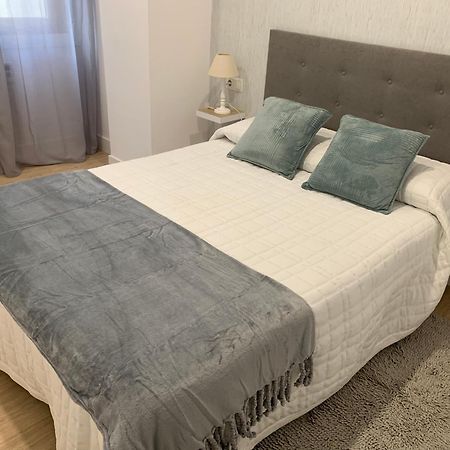 Ferienwohnung Piso Marques Baiona Exterior foto