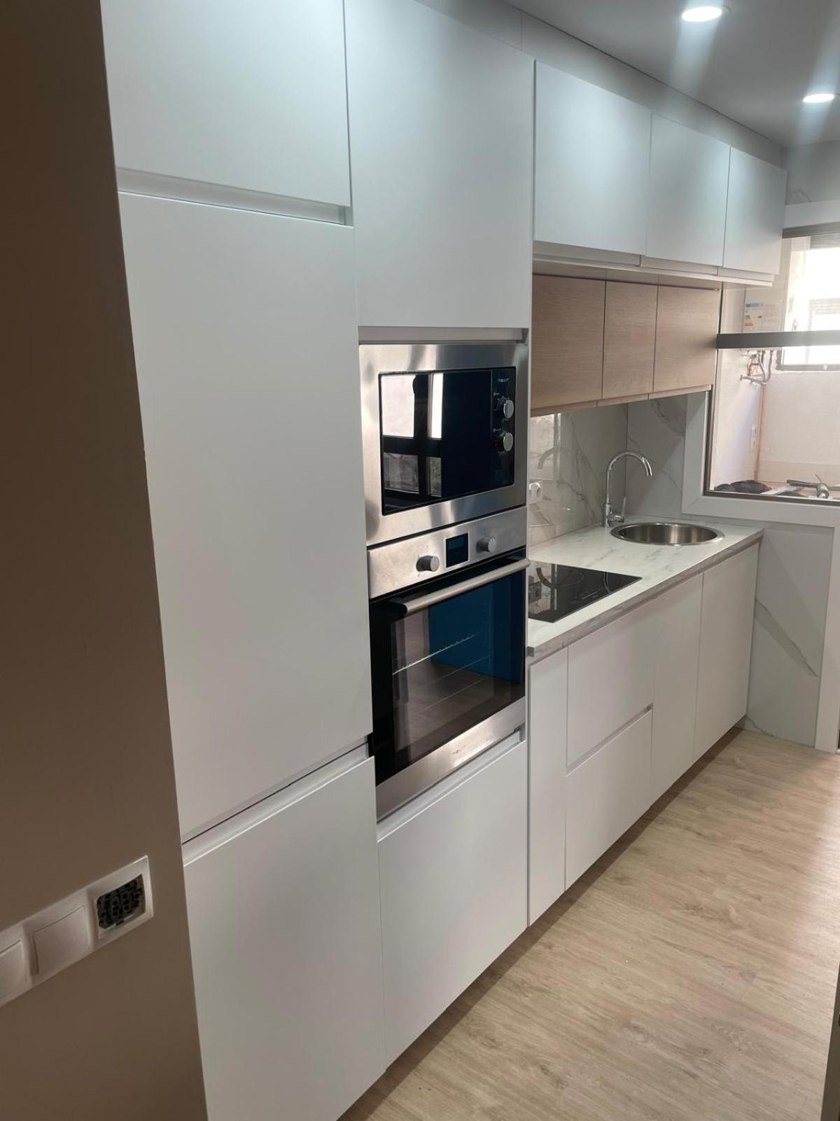 Ferienwohnung Piso Marques Baiona Exterior foto