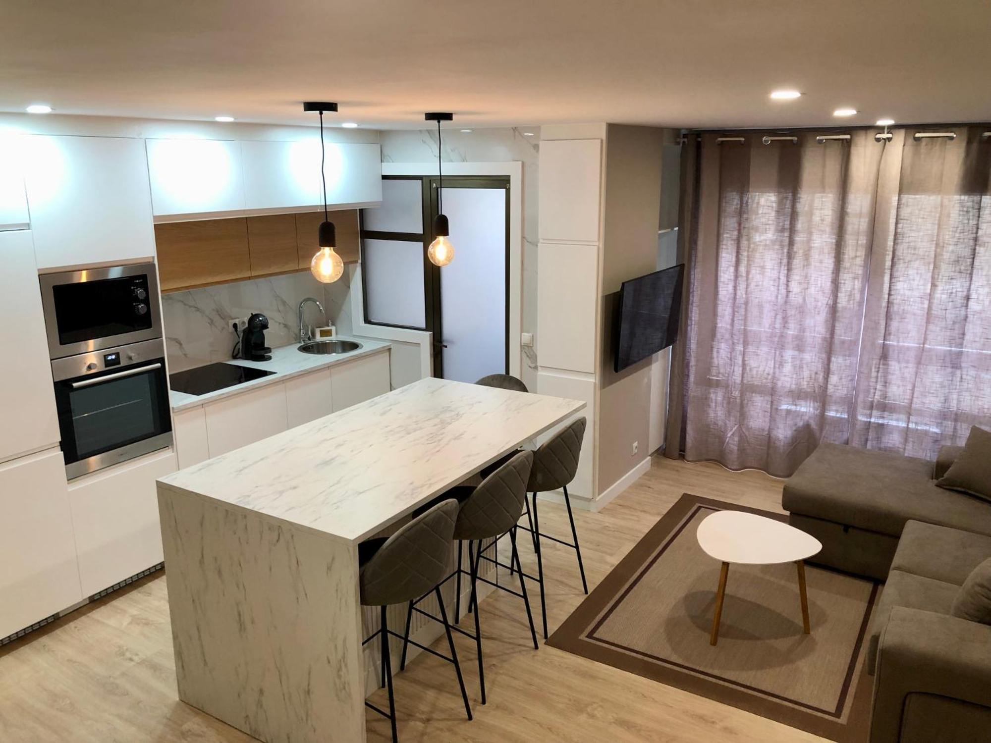 Ferienwohnung Piso Marques Baiona Exterior foto